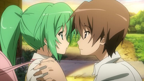 ひぐらしのなく頃に煌 | バンダイチャンネル｜最新作から不朽の名作 