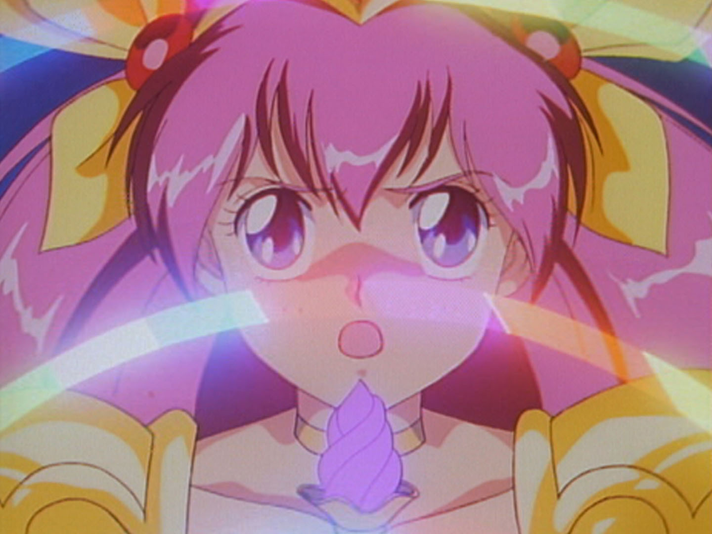 愛天使伝説ウェディングピーチ 第25話| バンダイチャンネル