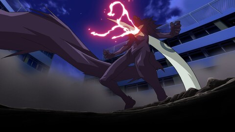 結界師 第十二話| バンダイチャンネル｜最新作から不朽の名作まで 