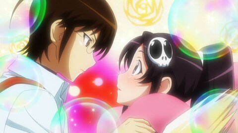 神のみぞ知るセカイii バンダイチャンネル 初回おためし無料のアニメ配信サービス