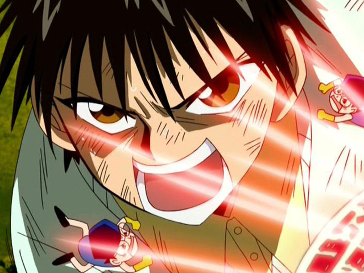 金色のガッシュベル!! | バンダイチャンネル｜最新作から不朽の名作