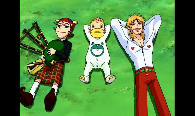 金色のガッシュベル 第100話 バンダイチャンネル 初回おためし無料のアニメ配信サービス