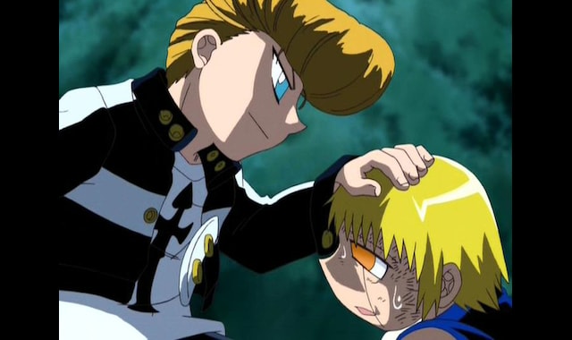 金色のガッシュベル 第101話 バンダイチャンネル 初回おためし無料のアニメ配信サービス