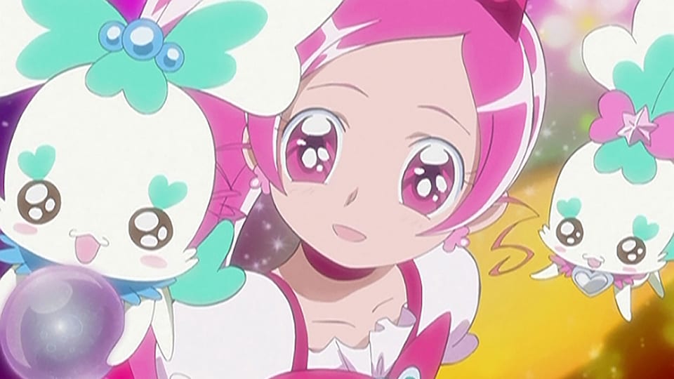 ハートキャッチプリキュア！ | バンダイチャンネル｜最新作から不朽の  