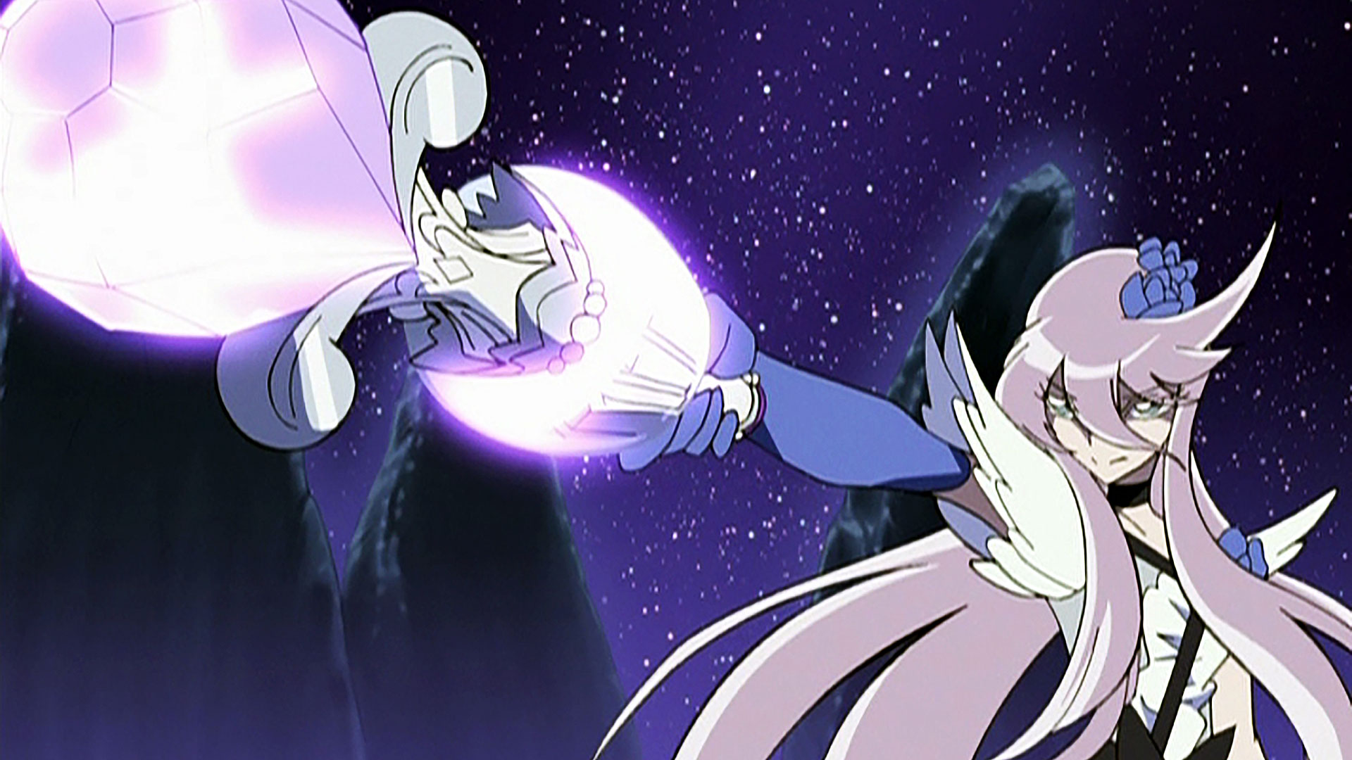 ハートキャッチプリキュア ココロポット フラワータクト キュアムーン