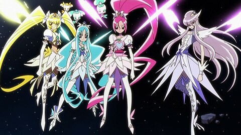 ハートキャッチプリキュア バンダイチャンネル 初回おためし無料のアニメ配信サービス