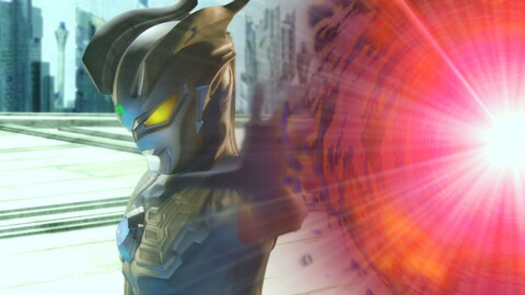 ウルトラマンゼロ The Movie 超決戦 ベリアル銀河帝国 バンダイチャンネル 初回おためし無料のアニメ配信サービス