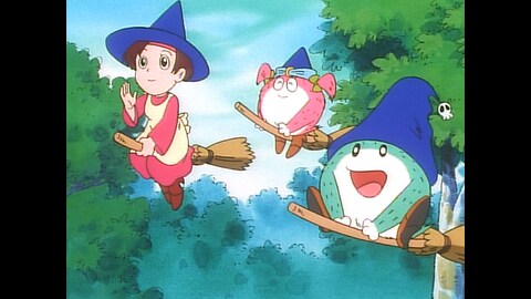 モジャ公 バンダイチャンネル 初回おためし無料のアニメ配信サービス