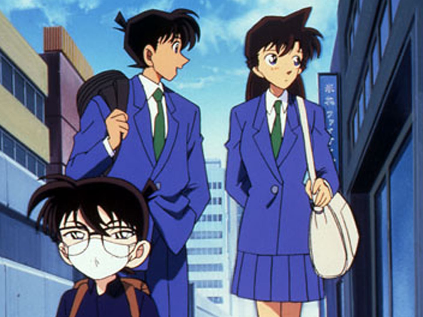 名探偵コナン 第5シーズン 第188話| バンダイチャンネル｜最新作