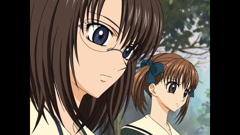 マリア様がみてる 春 第1話 バンダイチャンネル 初回おためし無料のアニメ配信サービス