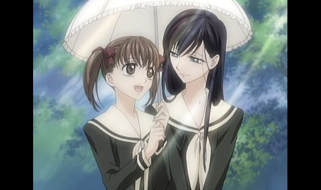 マリア様がみてる〜春〜 第13話| バンダイチャンネル｜最新作から不朽  