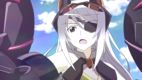 Is インフィニット ストラトス 第1話 バンダイチャンネル 初回おためし無料のアニメ配信サービス