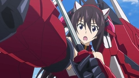 IS ＜インフィニット・ストラトス＞ | バンダイチャンネル｜最新作から 