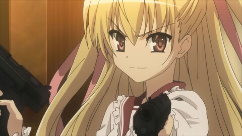 緋弾のアリア 第5弾| バンダイチャンネル｜最新作から不朽の名作まで 