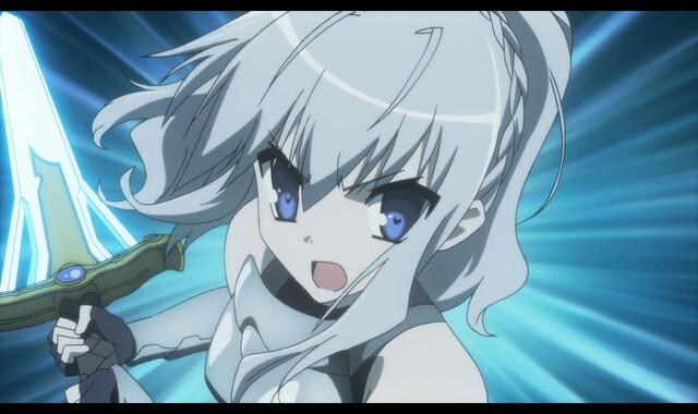 緋弾のアリア 第8弾 バンダイチャンネル 初回おためし無料のアニメ配信サービス