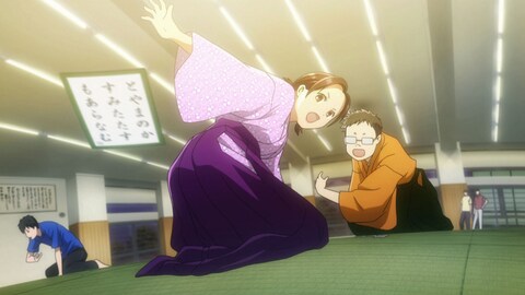 ちはやふる バンダイチャンネル 初回おためし無料のアニメ配信サービス