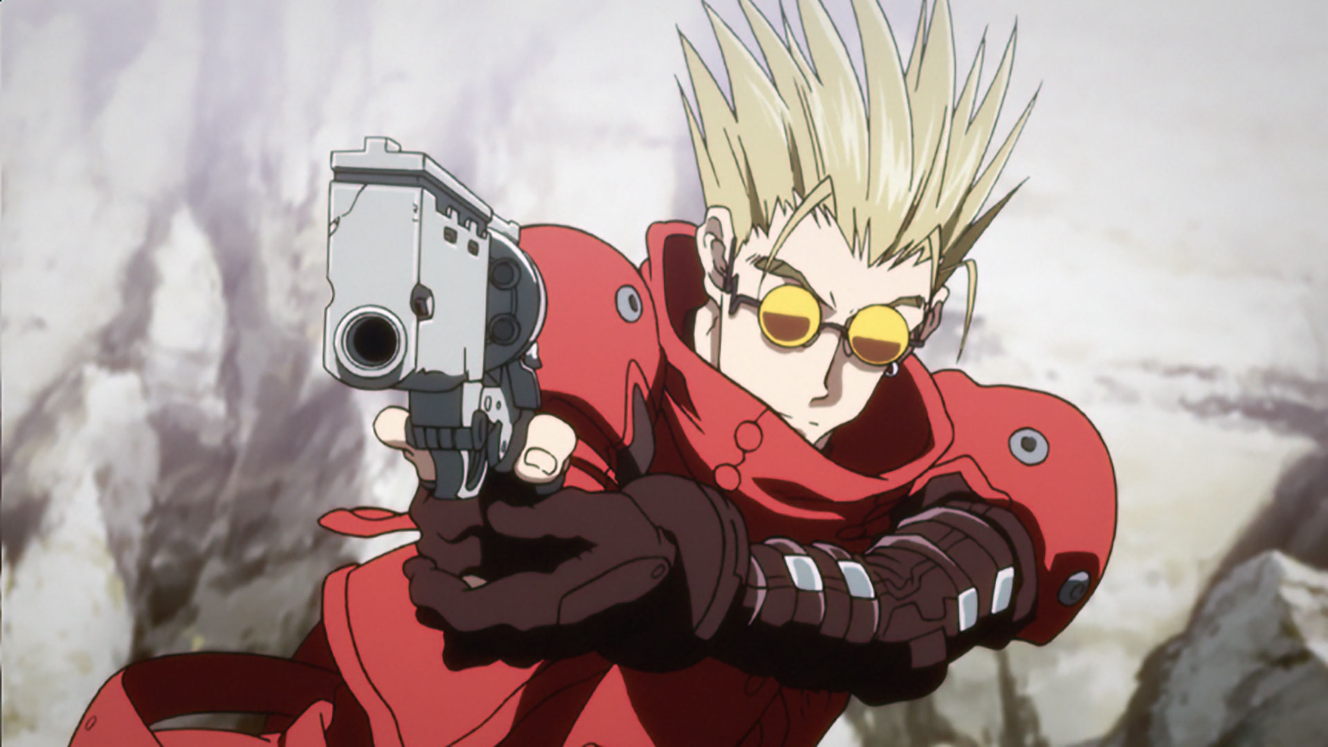 円高還元 劇場版トライガン 「TRIGUN Badlands Rumble」 アニメ 