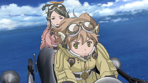 LASTEXILE-銀翼のファム- | バンダイチャンネル｜最新作から不朽の名作 