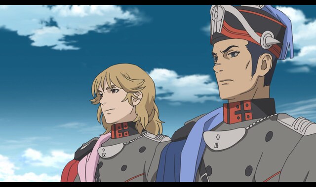 Lastexile 銀翼のファム 16 バンダイチャンネル 初回おためし無料のアニメ配信サービス
