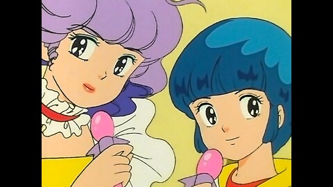 魔法の天使 クリィミーマミ | バンダイチャンネル｜最新作から 