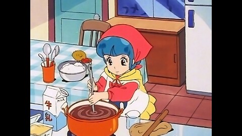 魔法の天使 クリィミーマミ 第31話| バンダイチャンネル｜最新作から  