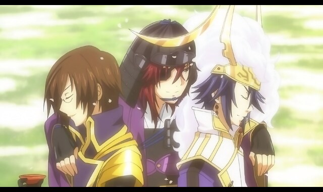 戦国パラダイス 極 第26話 バンダイチャンネル 初回おためし無料のアニメ配信サービス 戦国パラダイス 極 第26話 バンダイチャンネル 初回おためし無料のアニメ配信サービス