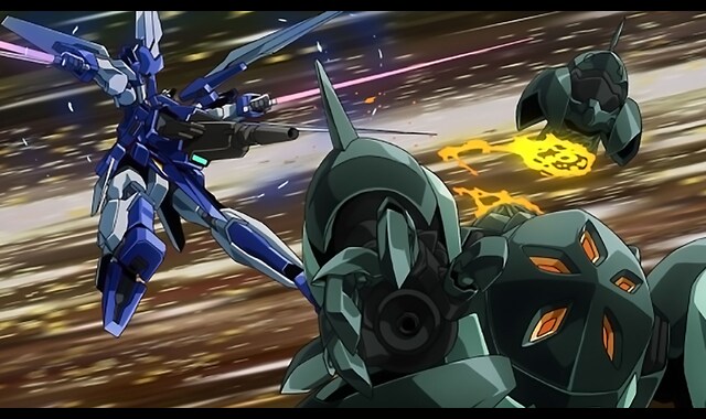 機動戦士ガンダムage 第23話 バンダイチャンネル 初回おためし無料のアニメ配信サービス