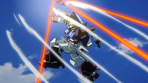 機動戦士ガンダムage 第33話 バンダイチャンネル 初回おためし無料のアニメ配信サービス