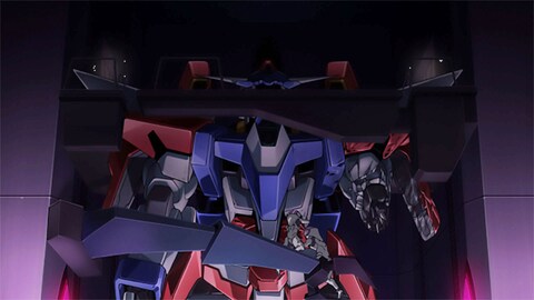 機動戦士ガンダムage 第36話 バンダイチャンネル 初回おためし無料のアニメ配信サービス