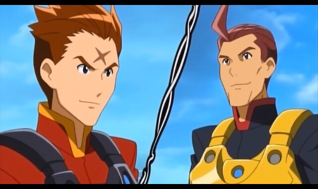 バトルスピリッツ 覇王 第35話 バンダイチャンネル 初回おためし無料のアニメ配信サービス