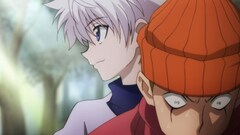 Hunter Hunter 第49話 バンダイチャンネル 初回おためし無料のアニメ配信サービス