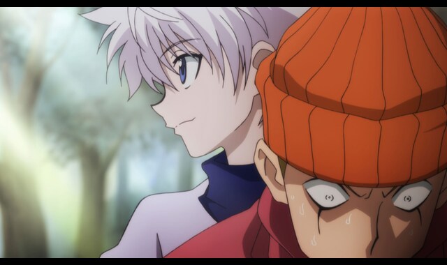 HUNTER×HUNTER 第17話| バンダイチャンネル｜最新作から不朽の名作まで 