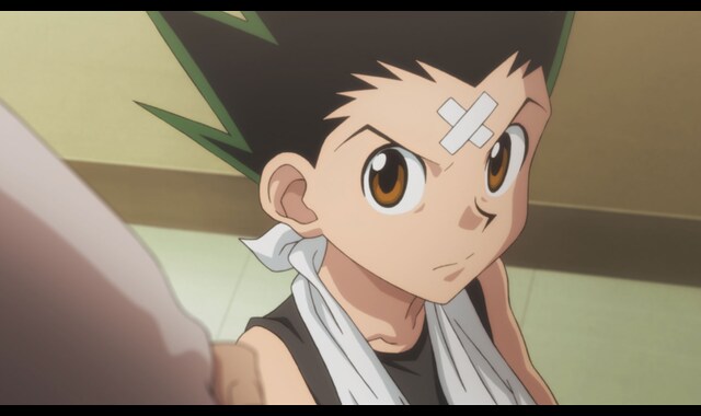 HUNTER×HUNTER 第21話| バンダイチャンネル｜最新作から不朽の名作まで 
