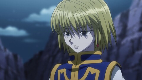Hunter Hunter 第18話 バンダイチャンネル 初回おためし無料のアニメ配信サービス