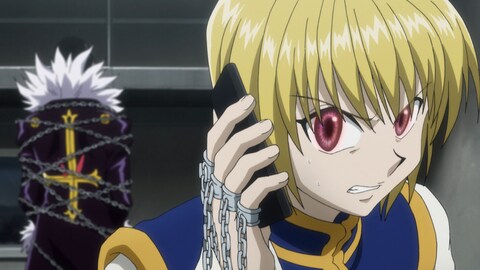 HUNTER×HUNTER 第56話| バンダイチャンネル｜最新作から不朽の名作まで 