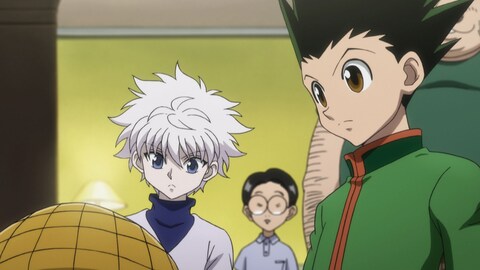 HUNTER×HUNTER 第78話| バンダイチャンネル｜最新作から不朽の名作まで 