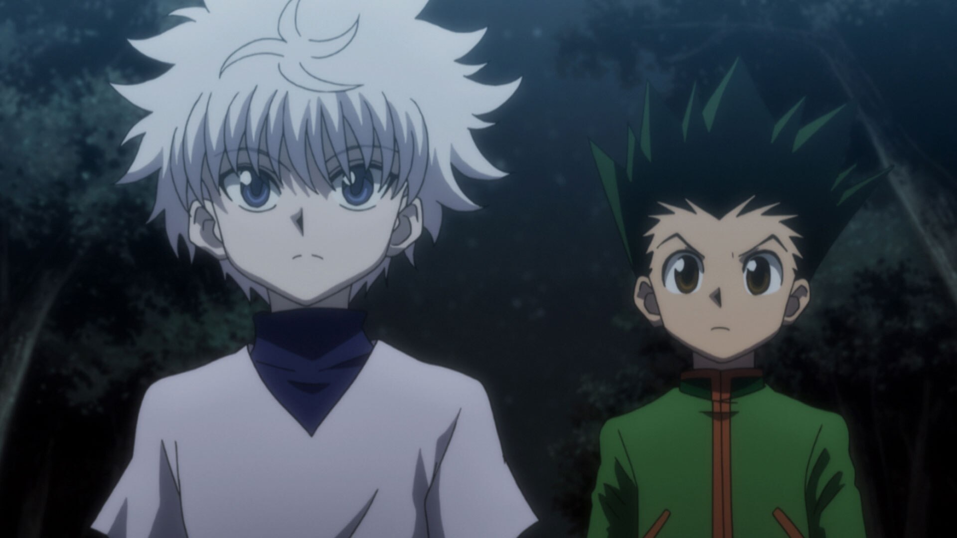 HUNTER×HUNTER 第98話| バンダイチャンネル｜初回おためし無料のアニメ