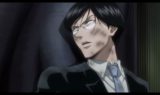 Hunter Hunter 第106話 バンダイチャンネル 初回おためし無料のアニメ配信サービス Hunter Hunter 第106話 バンダイチャンネル 初回おためし無料のアニメ配信サービス