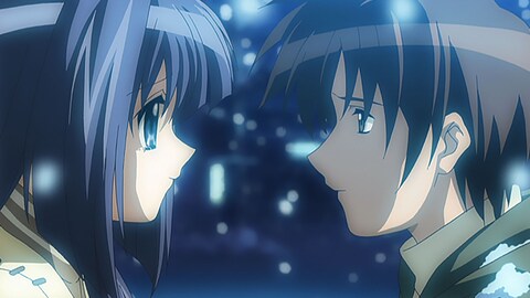 Kanon バンダイチャンネル 初回おためし無料のアニメ配信サービス