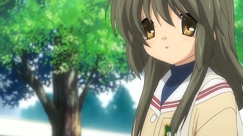 Clannad 第10話 バンダイチャンネル 初回おためし無料のアニメ配信サービス