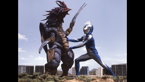 ウルトラマンコスモス バンダイチャンネル 初回おためし無料のアニメ配信サービス