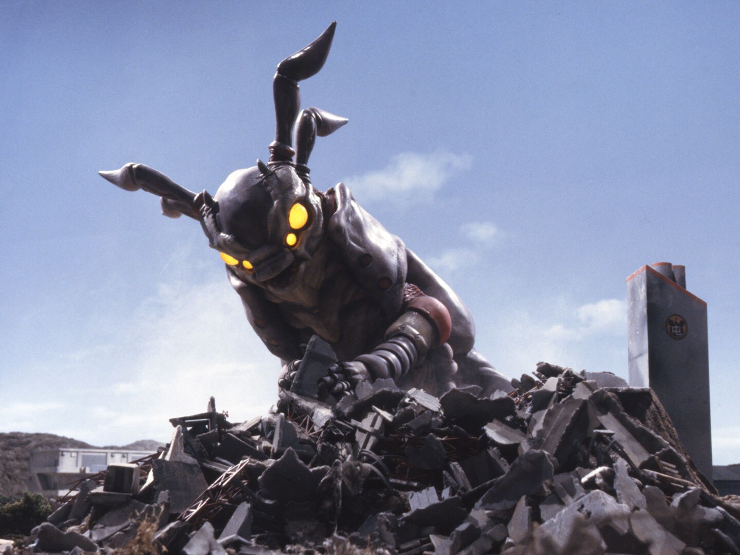 台本 帰ってきたウルトラマン 第35話 決定稿 残酷！光り怪獣