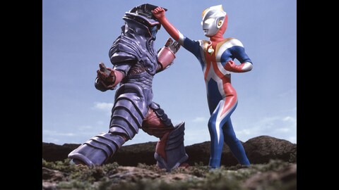 ウルトラマンコスモス 第65話| バンダイチャンネル｜最新作から不朽の 