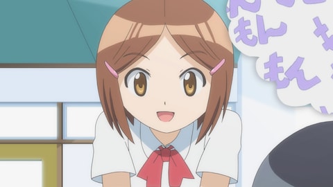 森田さんは無口 第1話 バンダイチャンネル 初回おためし無料のアニメ配信サービス 森田さんは無口 第1話 バンダイチャンネル 初回おためし無料のアニメ配信サービス