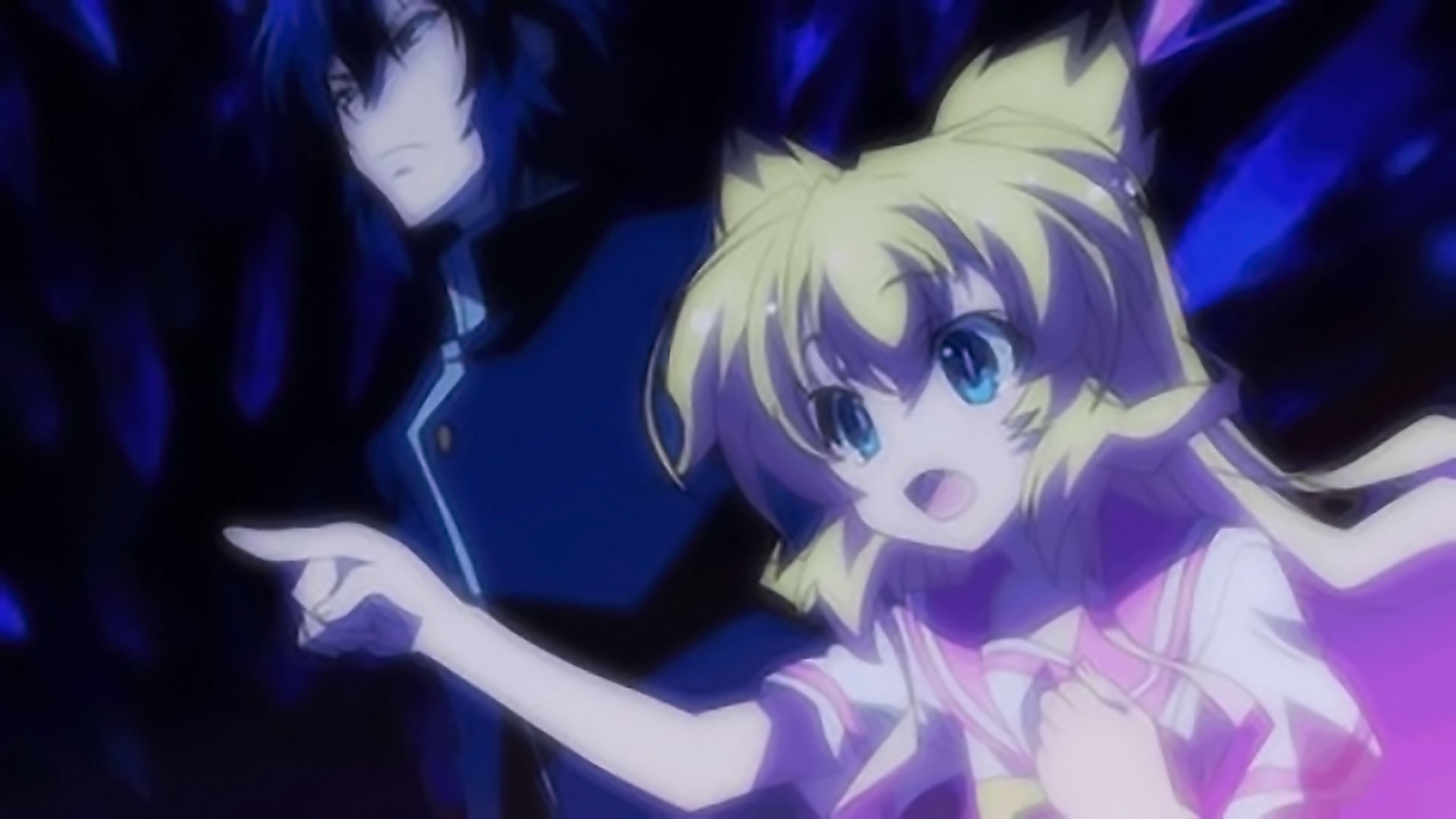 いつか天魔の黒ウサギ 第11話| バンダイチャンネル｜最新作から