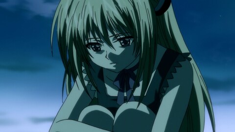 Black Cat 第23話 バンダイチャンネル 初回おためし無料のアニメ配信サービス