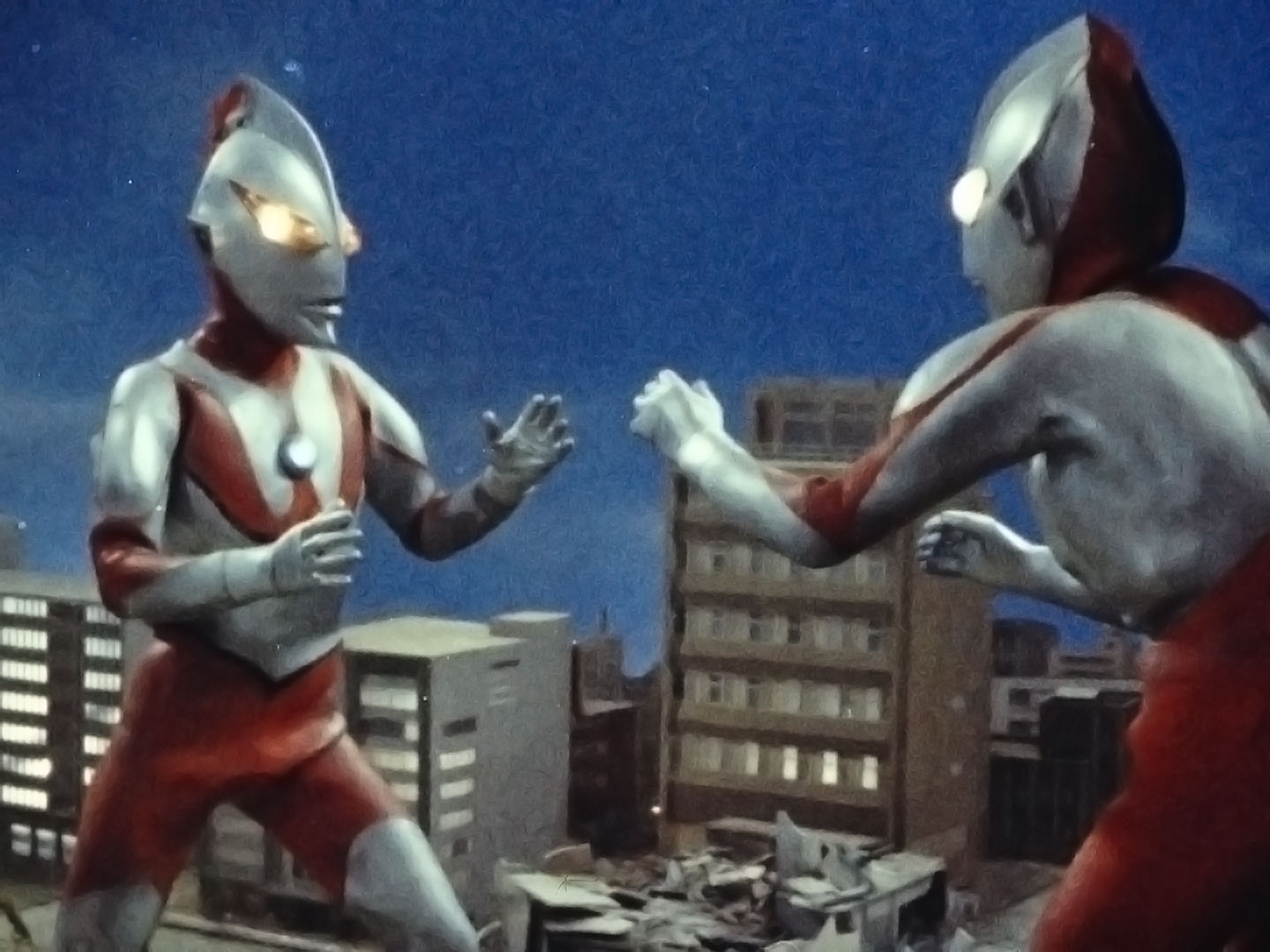 ウルトラマン 第18話| バンダイチャンネル｜初回おためし無料の 