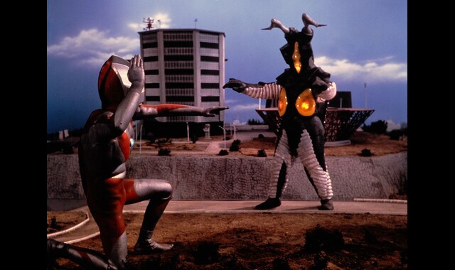 ウルトラマン 第39話 バンダイチャンネル 初回おためし無料のアニメ配信サービス