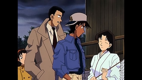 名探偵コナン 第6シーズン 第222話 バンダイチャンネル 初回おためし無料のアニメ配信サービス