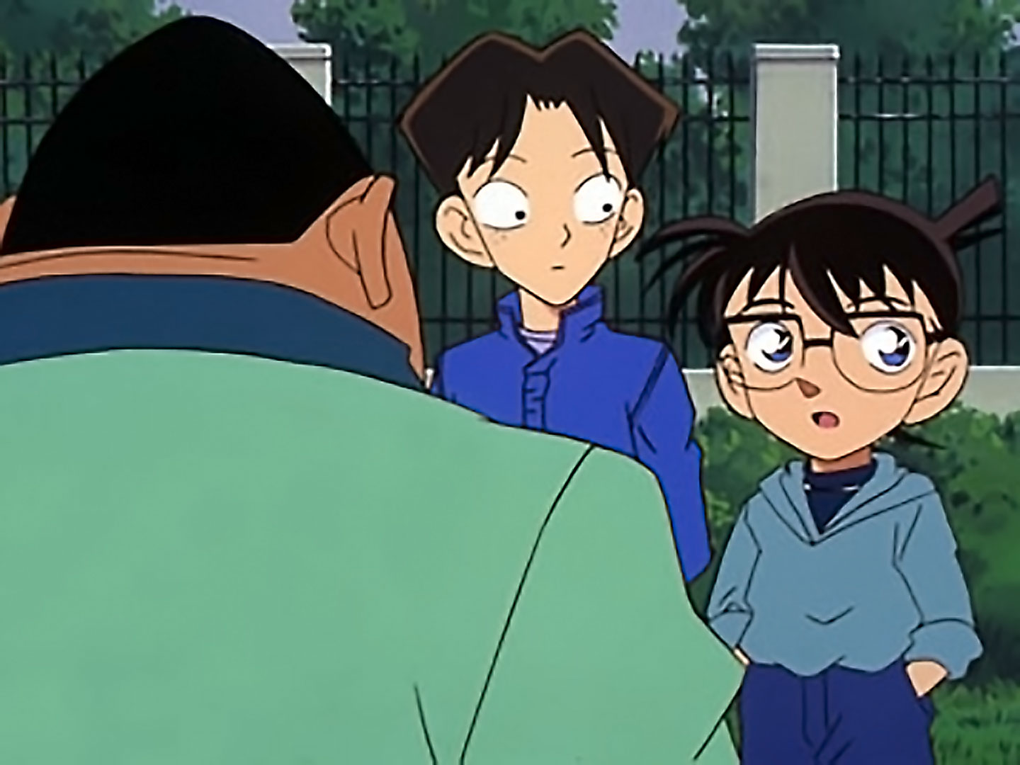 名探偵コナン 第6シーズン 第233話| バンダイチャンネル｜最新作から